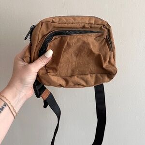 Baggu fanny pack in Pinto